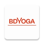 bdyoga android application logo